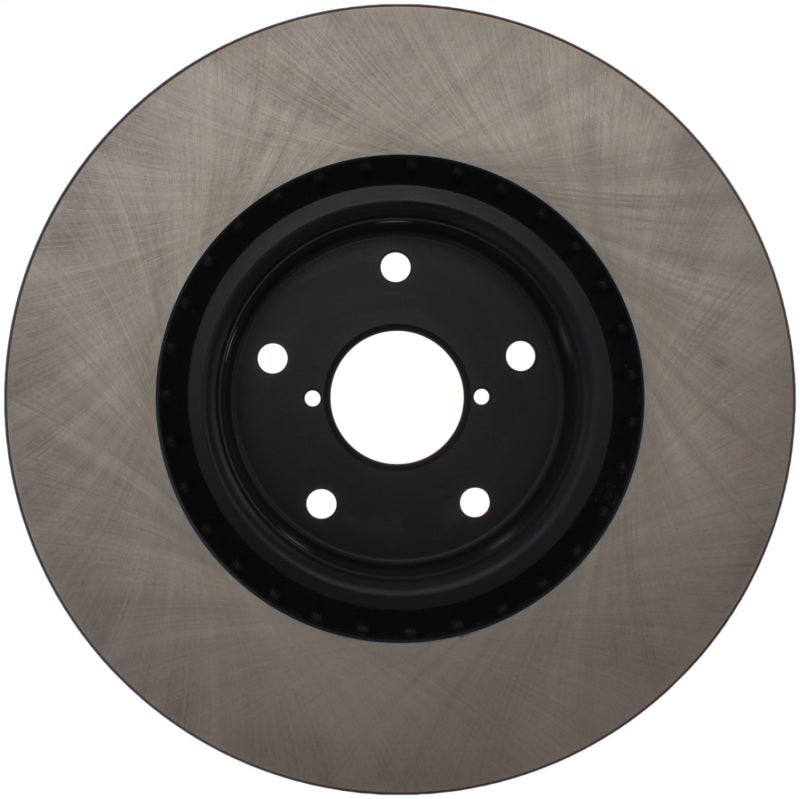 Stoptech 05-07 Subaru Impreza WRX Sti Front High Carbon CRYO-STOP Rotor-Brake Rotors - OE-Grocery Getter Performance