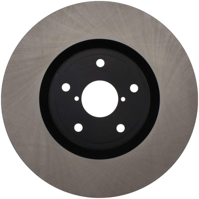 Stoptech 05-07 Subaru Impreza WRX Sti Front High Carbon CRYO-STOP Rotor-Brake Rotors - OE-Grocery Getter Performance