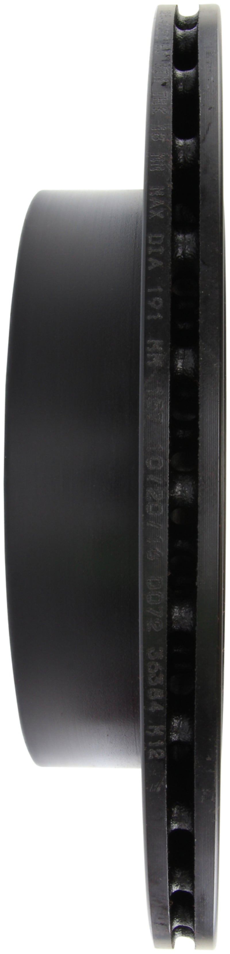 StopTech 08+ Subaru STI (Will Not Fit 05-07) Slotted & Drilled Sport Brake Rotor-Brake Rotors - Slot & Drilled-Grocery Getter Performance