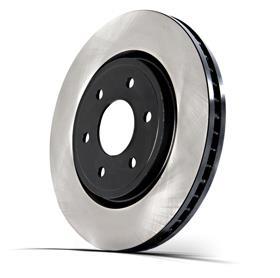 Stoptech 09-10 Subaru Forester / 08-10 Impreza/WRX Rear CRYO-STOP Rotor-Brake Rotors - Drilled-Grocery Getter Performance