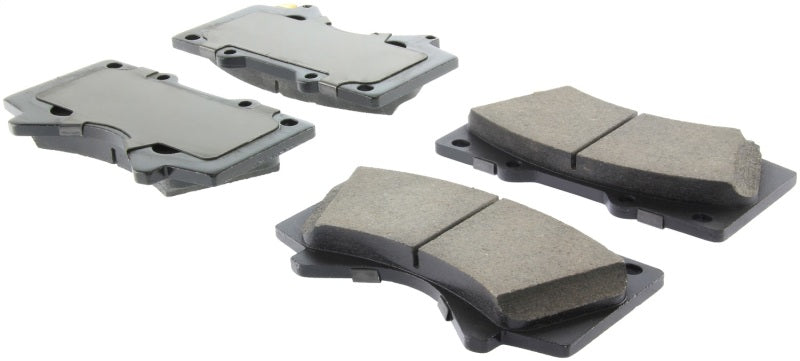 StopTech 13-18 Toyota Land Cruiser Performance Front Brake Pads-Brake Pads - Performance-Grocery Getter Performance