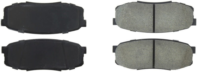 StopTech 13-18 Toyota Land Cruiser Performance Rear Brake Pads-Brake Pads - Performance-Grocery Getter Performance