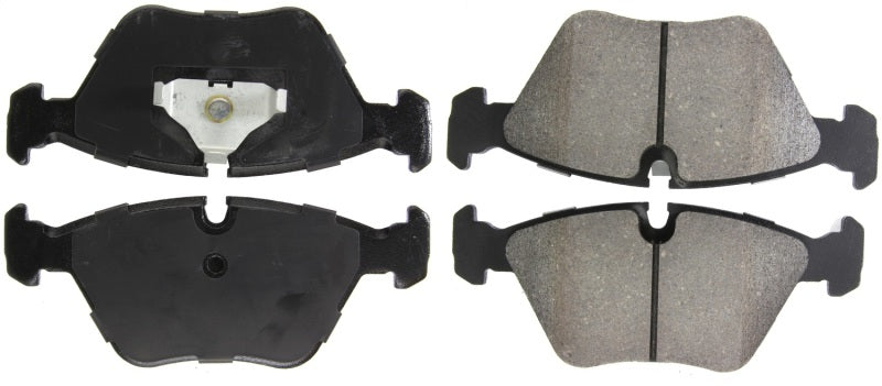 StopTech 95-99 BMW M3 / 01-07 M3 E46 / 89-93 M5 / 98-02 Z3 M series / 93-95 530 Front Brake Pads-Brake Pads - Performance-Grocery Getter Performance