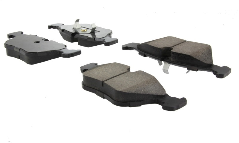 StopTech 95-99 BMW M3 / 01-07 M3 E46 / 89-93 M5 / 98-02 Z3 M series / 93-95 530 Front Brake Pads-Brake Pads - Performance-Grocery Getter Performance