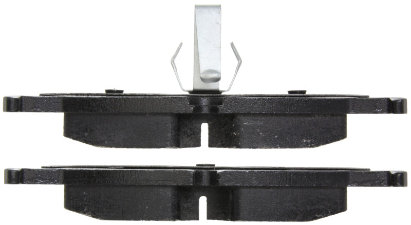 StopTech Performance 01-02 BMW Z3 / 03-09 Z4 / 10/90-07 3 Series / 99-09 Saab 9-5 Rear Brake Pads-Brake Pads - Performance-Grocery Getter Performance