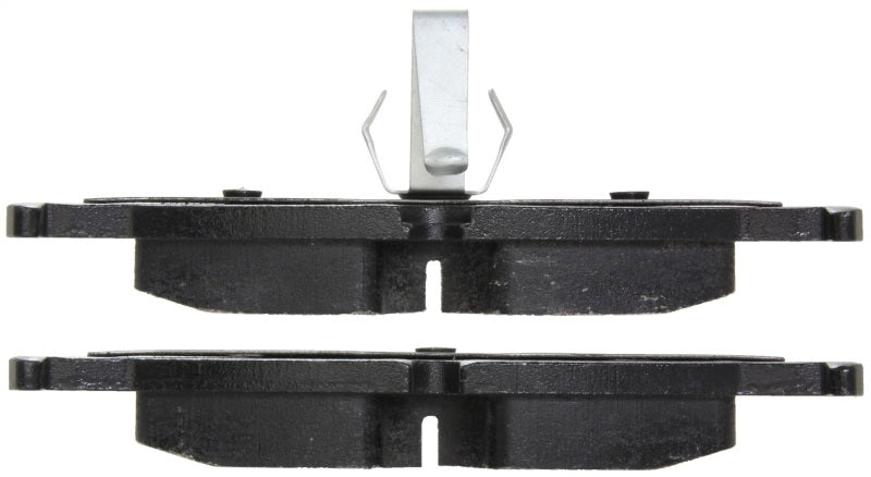 StopTech Performance 01-02 BMW Z3 / 03-09 Z4 / 10/90-07 3 Series / 99-09 Saab 9-5 Rear Brake Pads-Brake Pads - Performance-Grocery Getter Performance
