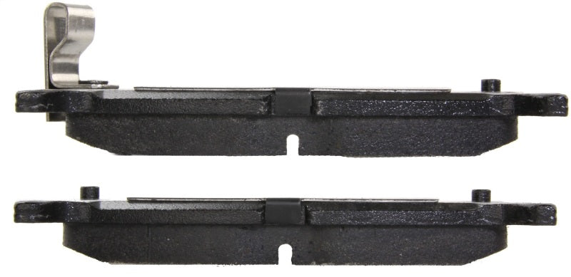 StopTech Performance 01-05 Miata w/ Sport Suspension Rear Brake Pads D891-Brake Pads - Performance-Grocery Getter Performance