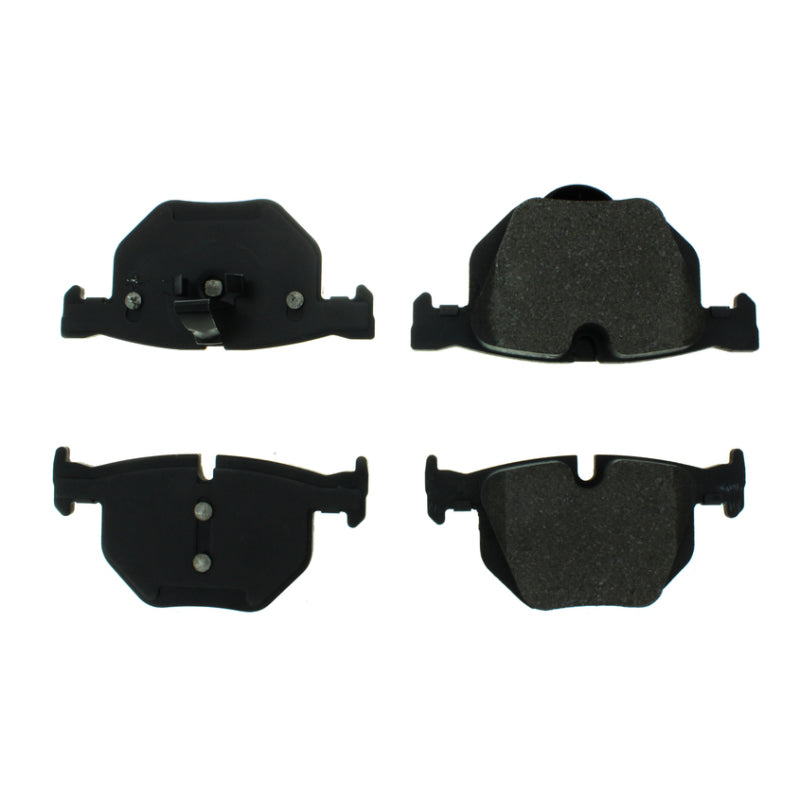 StopTech Performance 01-07 BMW M3 E46 / 00-04 M5 / 04-09 X3 / 00-06 X5 / 1/06-09 Z4 / 9/00-07 330 /-Brake Pads - Performance-Grocery Getter Performance