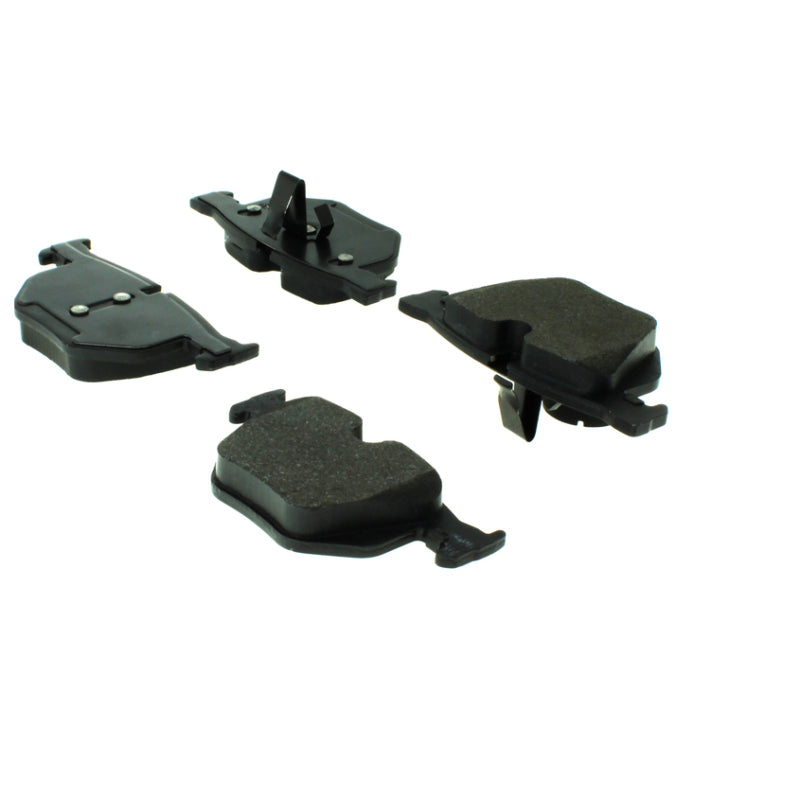StopTech Performance 01-07 BMW M3 E46 / 00-04 M5 / 04-09 X3 / 00-06 X5 / 1/06-09 Z4 / 9/00-07 330 /-Brake Pads - Performance-Grocery Getter Performance