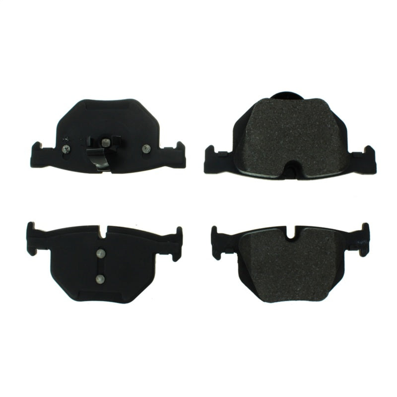 StopTech Performance 01-07 BMW M3 E46 / 00-04 M5 / 04-09 X3 / 00-06 X5 / 1/06-09 Z4 / 9/00-07 330 /-Brake Pads - Performance-Grocery Getter Performance