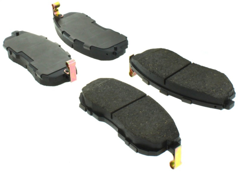 StopTech Performance 02-05 Infiniti G35 / 07-09 Nissan Altima/Sentra / 6/02-05 350Z Front Brake Pa-Brake Pads - Performance-Grocery Getter Performance