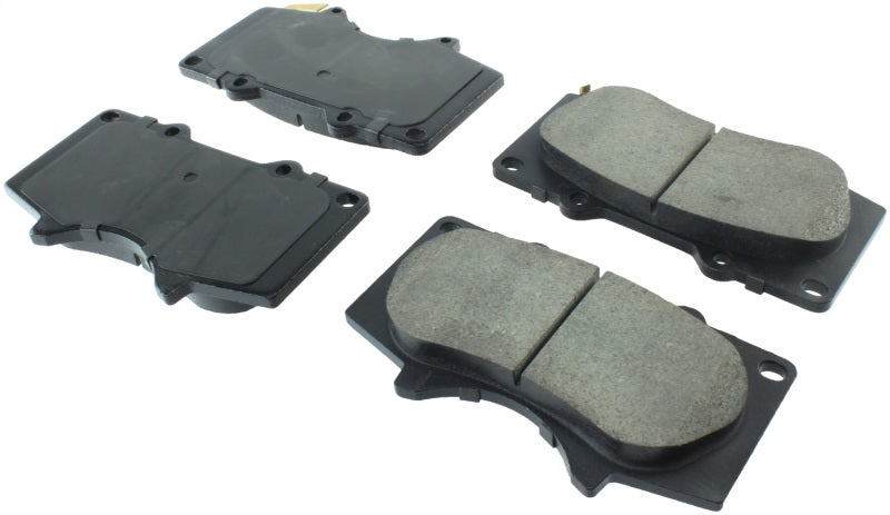StopTech Performance 03-09 Lexus GX 470 Front Brake Pads-Brake Pads - Performance-Grocery Getter Performance