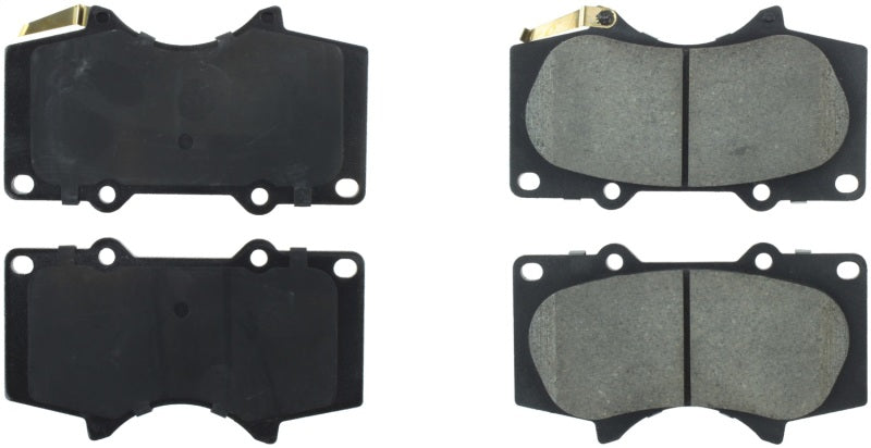 StopTech Performance 03-09 Lexus GX 470 Front Brake Pads-Brake Pads - Performance-Grocery Getter Performance