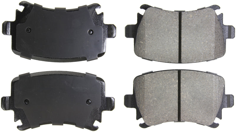StopTech Performance 06-09 Audi A3 / 05-09 Audi A4/A6 / 08-09 Audi TT / 06-09 VW GTI / 06-09 Jetta-Brake Pads - Performance-Grocery Getter Performance