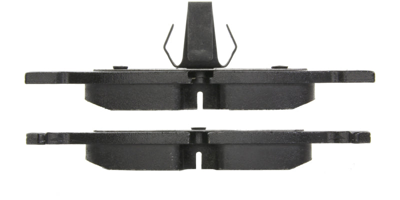 StopTech Performance 06-09 BMW M5 E60 / 07-09 M6 E63/E63 Rear Brake Pads-Brake Pads - Performance-Grocery Getter Performance