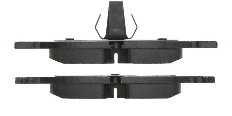 StopTech Performance 06-09 BMW M5 E60 / 07-09 M6 E63/E63 Rear Brake Pads-Brake Pads - Performance-Grocery Getter Performance