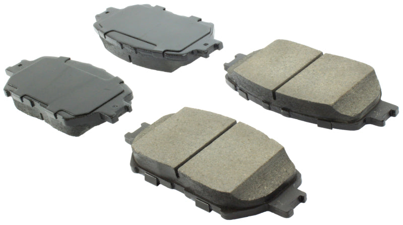 StopTech Performance 06 Lexus GS / 09-10 IS Front Brake Pads-Brake Pads - Performance-Grocery Getter Performance
