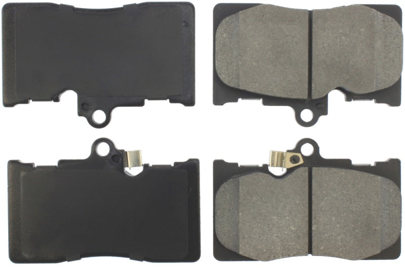 StopTech Performance 06 Lexus GS300/430 / 07-08 GS350 / 06-08 IS350 Front Brake Pads-Brake Pads - Performance-Grocery Getter Performance