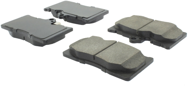StopTech Performance 06 Lexus GS300/430 / 07-08 GS350 / 06-08 IS350 Front Brake Pads-Brake Pads - Performance-Grocery Getter Performance