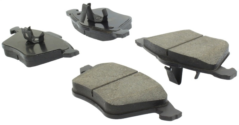 StopTech Performance 07-09 Mazda 3 Front Brake Pads-Brake Pads - Performance-Grocery Getter Performance