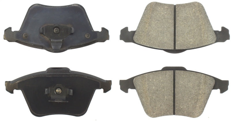 StopTech Performance 07-09 Mazda 3 Front Brake Pads-Brake Pads - Performance-Grocery Getter Performance