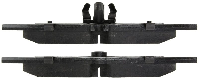 StopTech Performance 08-10 Audi A5 / 10 S4 / 09-10 Audi A4 (except Quattro) Front Brake Pads-Brake Pads - Performance-Grocery Getter Performance