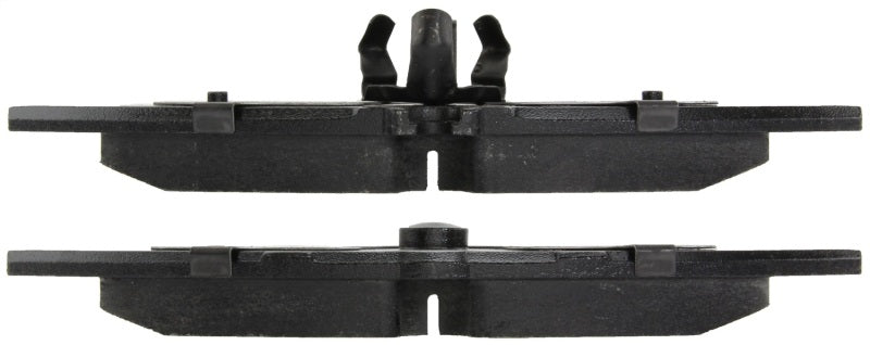 StopTech Performance 08-10 Audi A5 / 10 S4 / 09-10 Audi A4 (except Quattro) Front Brake Pads-Brake Pads - Performance-Grocery Getter Performance