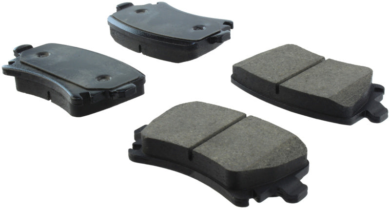 StopTech Performance 08-13 Audi S3 Rear Brake Pads-Brake Pads - Performance-Grocery Getter Performance
