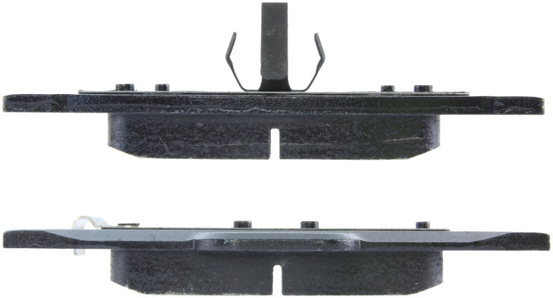 StopTech Performance 11-17 Dodge Durango Rear Brake Pads-Brake Pads - Performance-Grocery Getter Performance