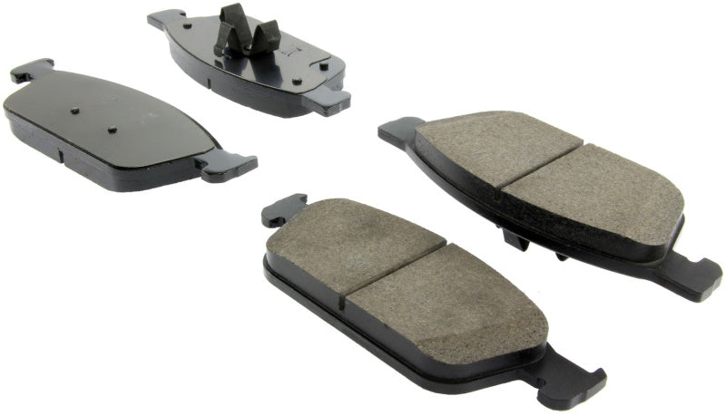 StopTech Performance 15-17 Lincoln MKC Front Brake Pads-Brake Pads - Performance-Grocery Getter Performance