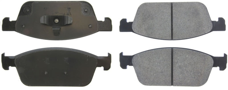 StopTech Performance 15-17 Lincoln MKC Front Brake Pads-Brake Pads - Performance-Grocery Getter Performance