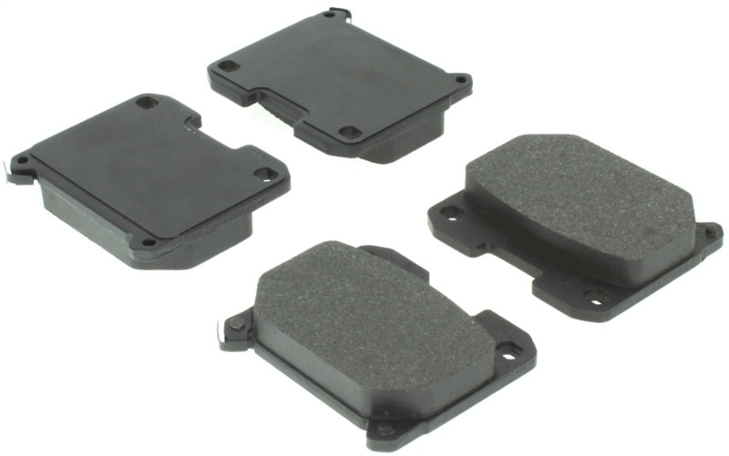 StopTech Performance 5/93-98 Toyota Supra Turbo Rear Brake Pads-Brake Pads - Performance-Grocery Getter Performance