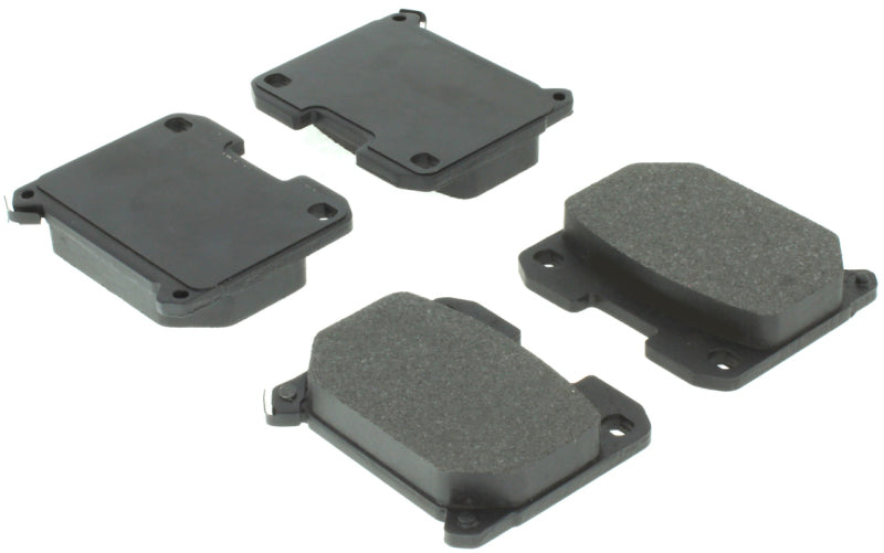 StopTech Performance 5/93-98 Toyota Supra Turbo Rear Brake Pads-Brake Pads - Performance-Grocery Getter Performance