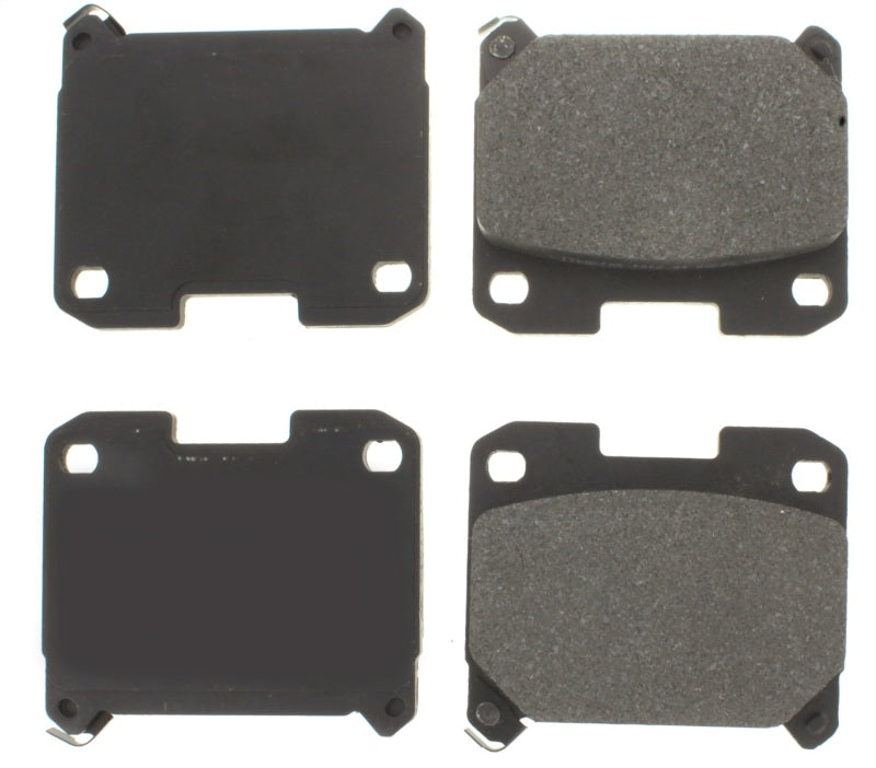 StopTech Performance 5/93-98 Toyota Supra Turbo Rear Brake Pads-Brake Pads - Performance-Grocery Getter Performance
