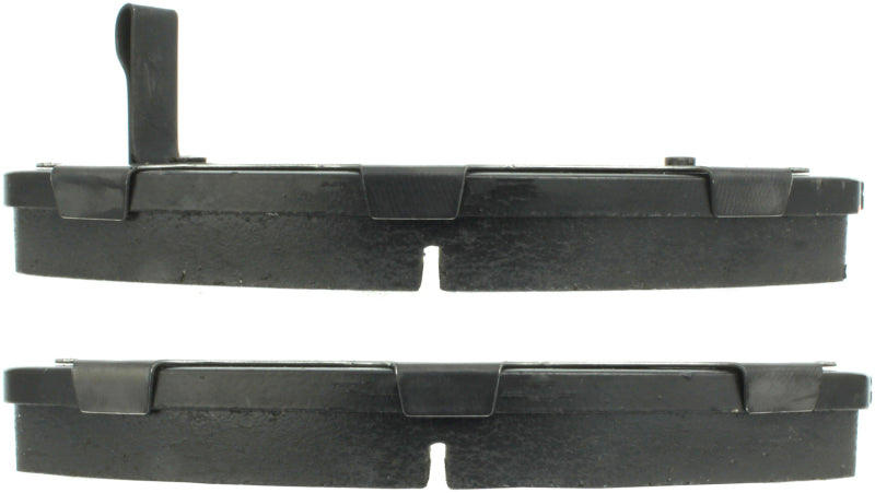 StopTech Performance 93-00 Honda Civic DX w/ Rr Drum Brakes Front Brake Pads-Brake Pads - Performance-Grocery Getter Performance