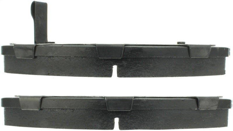 StopTech Performance 93-00 Honda Civic DX w/ Rr Drum Brakes Front Brake Pads-Brake Pads - Performance-Grocery Getter Performance
