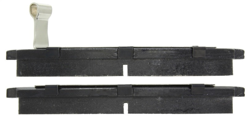 StopTech Performance 98-02 Honda Accord Coupe/Sedan 4cyl Rear Drum/Disc Front Brake Pads-Brake Pads - Performance-Grocery Getter Performance