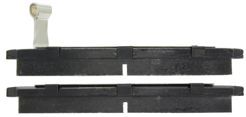 StopTech Performance 98-02 Honda Accord Coupe/Sedan 4cyl Rear Drum/Disc Front Brake Pads-Brake Pads - Performance-Grocery Getter Performance