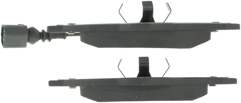 StopTech Performance 99-08 VW Jetta / 5/99-05 Golf GTi/GLS Turbo Front Brake Pads-Brake Pads - Performance-Grocery Getter Performance
