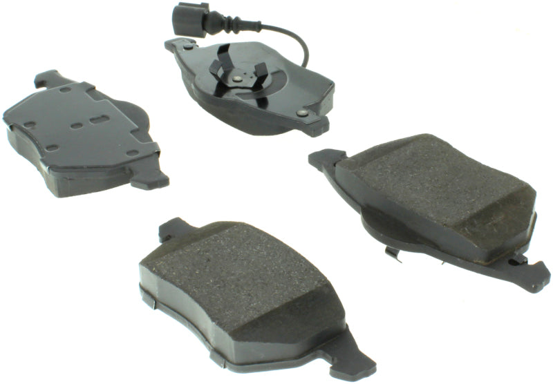 StopTech Performance 99-08 VW Jetta / 5/99-05 Golf GTi/GLS Turbo Front Brake Pads-Brake Pads - Performance-Grocery Getter Performance