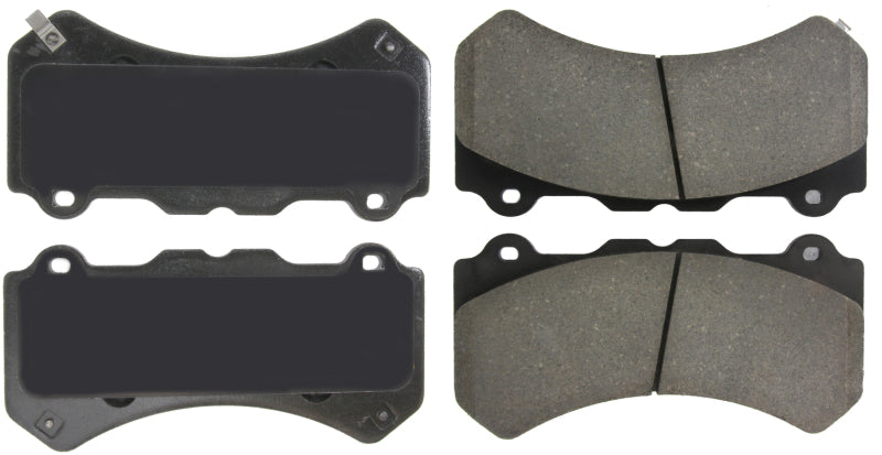 StopTech Performance Brake Pads-Brake Pads - Performance-Grocery Getter Performance