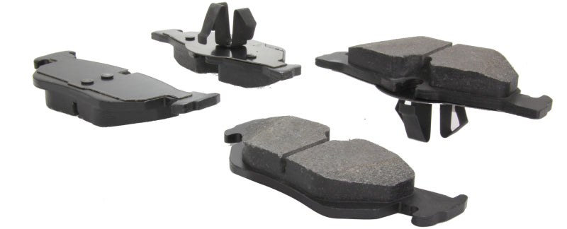 StopTech Performance Brake Pads-Brake Pads - Performance-Grocery Getter Performance