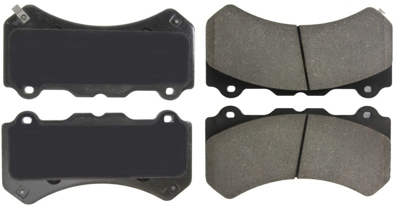 StopTech Performance Brake Pads-Brake Pads - Performance-Grocery Getter Performance