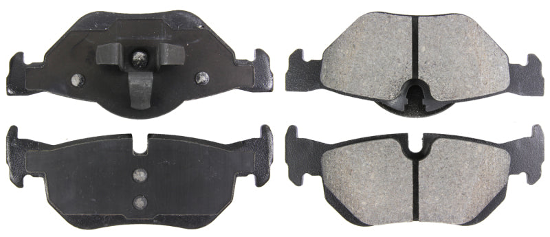 StopTech Performance Brake Pads-Brake Pads - Performance-Grocery Getter Performance