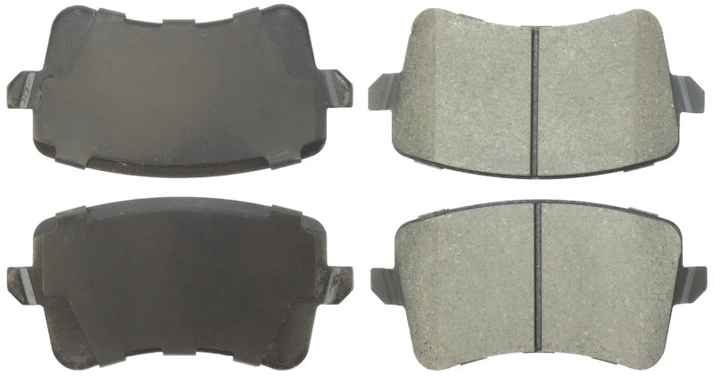 StopTech Performance Brake Pads-Brake Pads - Performance-Grocery Getter Performance
