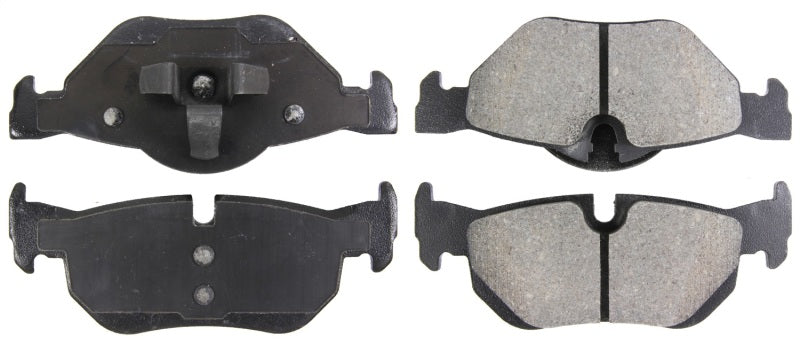 StopTech Performance Brake Pads-Brake Pads - Performance-Grocery Getter Performance