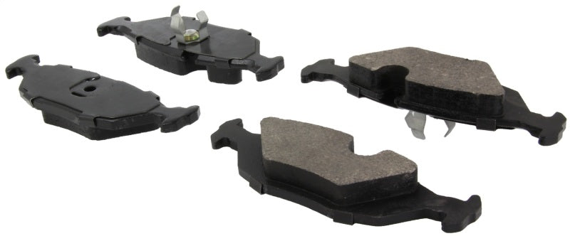 StopTech Performance Rear Brake Pads-Brake Pads - Performance-Grocery Getter Performance