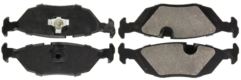 StopTech Performance Rear Brake Pads-Brake Pads - Performance-Grocery Getter Performance