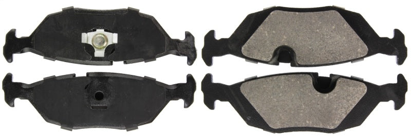 StopTech Performance Rear Brake Pads-Brake Pads - Performance-Grocery Getter Performance