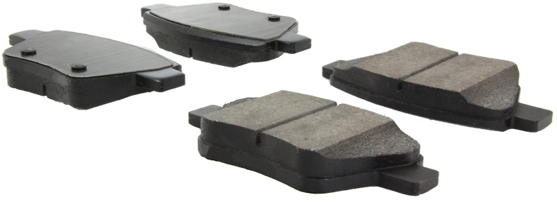 StopTech Performance Volkswagen Rear Brake Pads-Brake Pads - Performance-Grocery Getter Performance